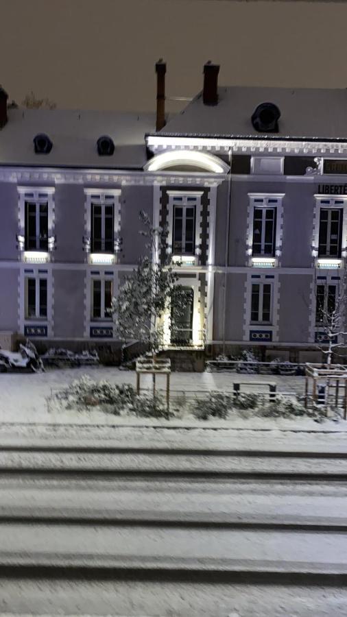 Residence Zola 2 Villeurbanne Exteriér fotografie