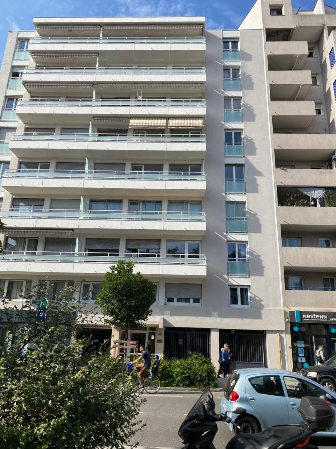 Residence Zola 2 Villeurbanne Exteriér fotografie